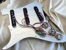 Paul Reed Smith [PRS] Silver Sky Maple Frost 2021_11