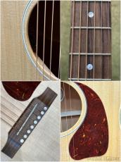 Gibson J-45 Special -Satin Natural- #20556101【48回迄金利0%対象】【送料当社負担】_10