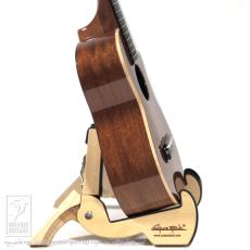 ASTURIAS Solo Ukulele Mahogany _3