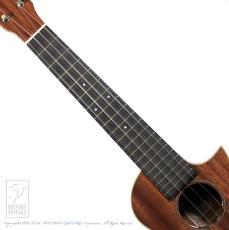 ASTURIAS Solo Ukulele Mahogany _5