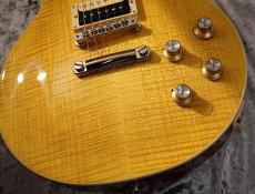 Gibson Gibson 【きめ細かなフレイムいっぱい】 Slash Les Paul Standard Appetite Amber #215660183 【4.12kg】_9