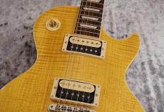 Gibson Gibson 【きめ細かなフレイムいっぱい】 Slash Les Paul Standard Appetite Amber #215660183 【4.12kg】_10