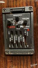 Jose Ramirez [ホセ・ラミレス] Estudio 140 Cutaway エレガット 松・ローズウッド_7