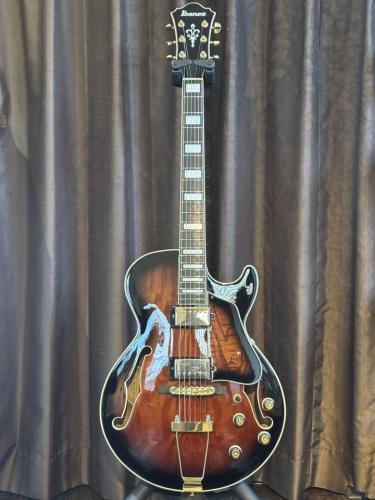 Ibanez AG95QA