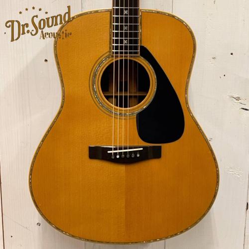 YAMAHA 【決算セール!!～8/31まで】1997年製  LL-55D BR 【Brazilian Rozewood】 【無金利分割OK】