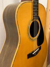 YAMAHA 【決算セール!!～8/31まで】1997年製  LL-55D BR 【Brazilian Rozewood】 【無金利分割OK】_4