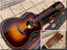 Martin OOO-28EC Eric Clapton Signature w / Fishman P.U.【2013年製】