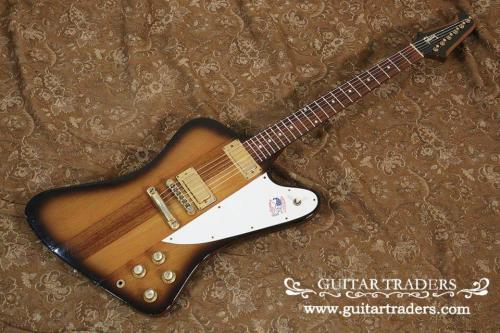 Gibson 1976 Firebird 76 Bicentennial