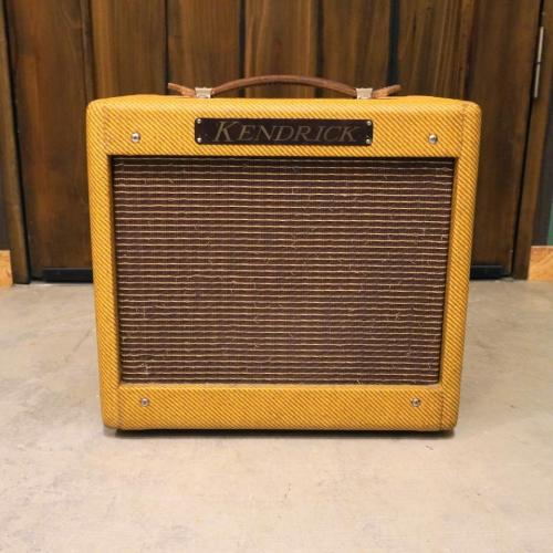 Kendrick Model 118