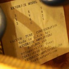 Kendrick Model 118_6
