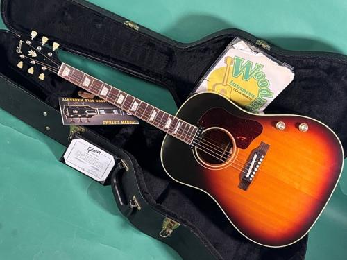 Gibson J-160E LATE 60’S