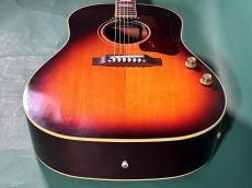 Gibson J-160E LATE 60’S_11