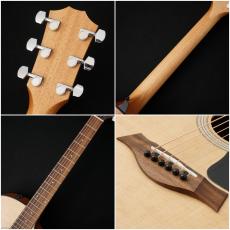 Taylor 114ce 【現物動画あり】【48回無金利】【トリファイドスプルース】【細目ネック】【C-Classブレーシング】_5