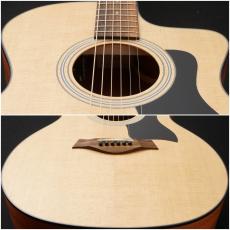 Taylor 114ce 【現物動画あり】【48回無金利】【トリファイドスプルース】【細目ネック】【C-Classブレーシング】_6