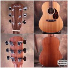 Larrivee 【鳴りと抱えやすさの絶妙なバランス】2015年製 L-02 Mahogany_2