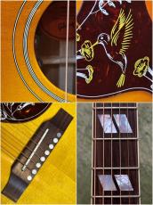 Gibson Hummingbird Original -Heritage Cherry Sunburst- #21495152【48回迄金利0%対象】【送料当社負担】_10
