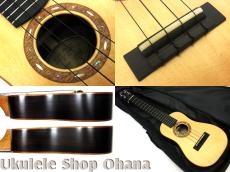 West Firld Guitar Craft [Con-R.S.-Jewel] コンサート シトカスプルース/インディアンローズウッド_4