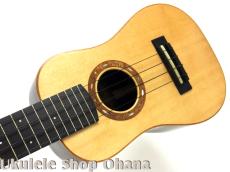West Firld Guitar Craft [Con-R.S.-Jewel] コンサート シトカスプルース/インディアンローズウッド_6