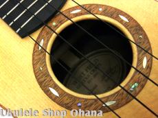 West Firld Guitar Craft [Con-R.S.-Jewel] コンサート シトカスプルース/インディアンローズウッド_10
