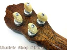 West Firld Guitar Craft [Con-R.S.-Jewel] コンサート シトカスプルース/インディアンローズウッド_13
