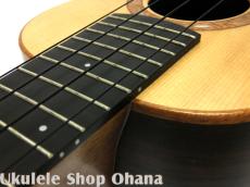 West Firld Guitar Craft [Con-R.S.-Jewel] コンサート シトカスプルース/インディアンローズウッド_14
