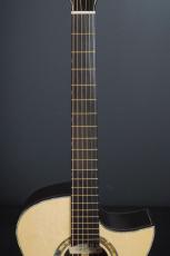 NISHIHARA GUITARS Pado OM Cutaway Blue-G 25th Anniversary Custom _7