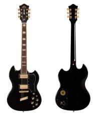 Guild POLARA KIM THAYIL BLK【オンラインストア限定】