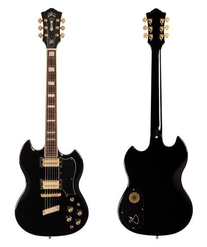 Guild POLARA KIM THAYIL BLK【オンラインストア限定】