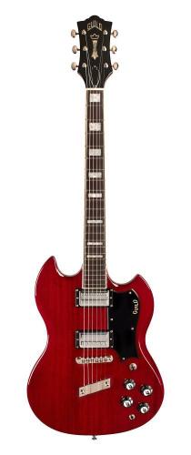 Guild Polara Deluxe チェリーレッド【オンラインストア限定】