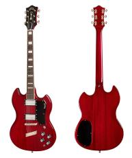 Guild Polara Deluxe チェリーレッド【オンラインストア限定】_2