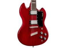Guild Polara Deluxe チェリーレッド【オンラインストア限定】_3