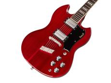 Guild Polara Deluxe チェリーレッド【オンラインストア限定】_4