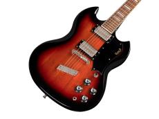 Guild Polara Deluxe ビンテージサンバースト【オンラインストア限定】_4