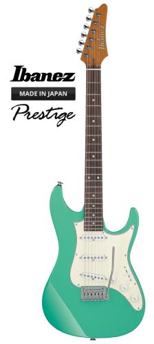Ibanez Prestige AZ2203N -SFG (Seafoam Green)- Made In Japan【オンラインストア限定】