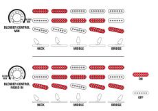 Ibanez Prestige AZ2203N -SFG (Seafoam Green)- Made In Japan【オンラインストア限定】_6