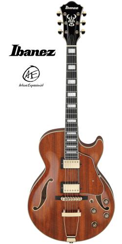 Ibanez Artcore Expressionist AG95K -NT(Natural)《フルアコ》【オンラインストア限定】