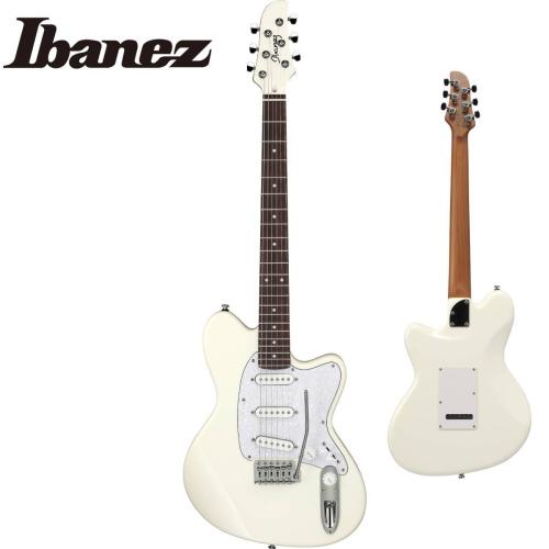 Ibanez ICHI00 VWH(Vintage White)【オンラインストア限定】