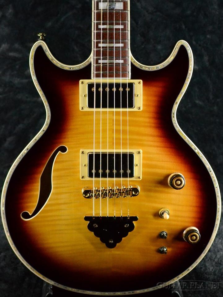 Ibanez AR520HFM -VLS(Violin Sunburst)- New 1298913 Ibanez