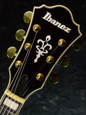 Ibanez Artcore Expressionist AG95QA ''DBS (Dark Brown Sunburst)''_5