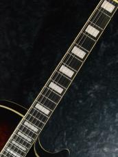Ibanez Artcore Expressionist AG95QA ''DBS (Dark Brown Sunburst)''_6