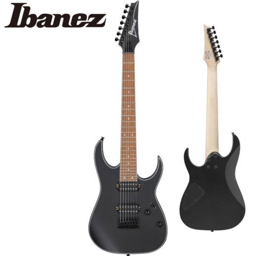 Ibanez RG7420EX -BKF (Black Flat)-《7弦ギター》【オンラインストア限定】