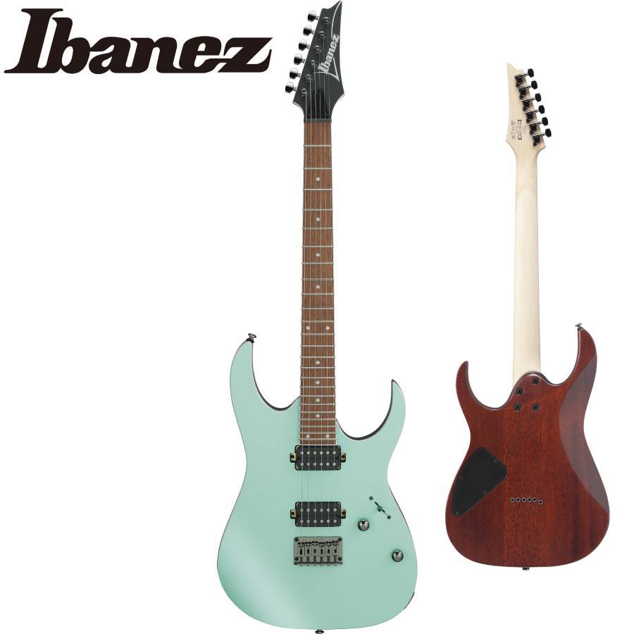 Ibanez RG421S -SEM Sea Shore Matte-【オンラインストア限定】 新品 