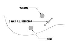 Ibanez RG450B-WK (Weathered Black)-【オンラインストア限定】_9