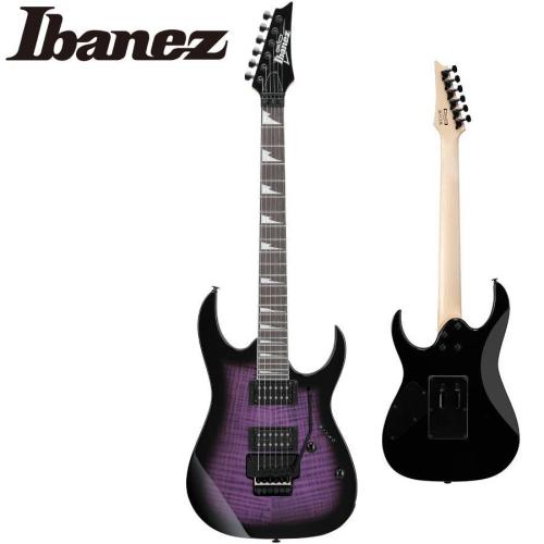 Ibanez GRG320FA -TVT (Transparent Violet Sunburst)-【オンラインストア限定】