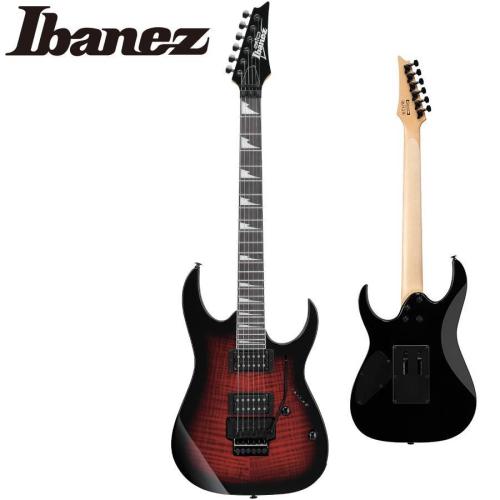 Ibanez GRG320FA -TRB (Transparent Red Burst)-【オンラインストア限定】