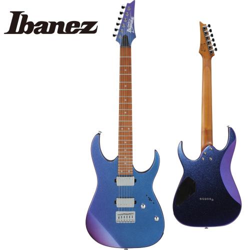 Ibanez GRG121SP -BMC (Blue Metal Chameleon)-【オンラインストア限定】