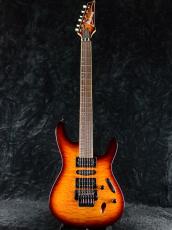 Ibanez S670QM -DEB(Dragon Eye Burst)-_2