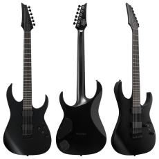 Ibanez RGRTB621 -BKF (Black Flat)-【限定生産モデル】_2