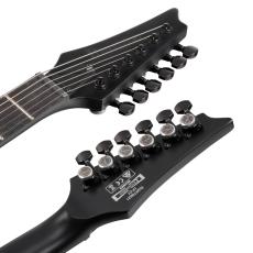 Ibanez RGRTB621 -BKF (Black Flat)-【限定生産モデル】_7