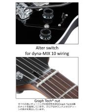 Ibanez AZ42P1 -BK (Black)-_11